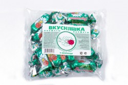 Конфеты, Фруктозов 150 г Вкусняшка на фруктозе