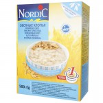 Каша, Nordic (Нордик) 500 г овсяные хлопья