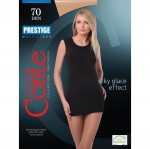 Колготки женские, Conte Elegant (Конте Элегант) р. 3 70 den Престиж мультифибра неро черный