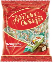 Конфеты, 250 г Петушок Золотой гребешок