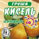 Кисель, Геркулес-С 220 г груша + 10 витаминов