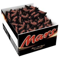 Конфеты, Mars (Марс) 2.7 кг минис