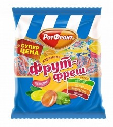 Конфеты, 250 г Фрут фреш микс