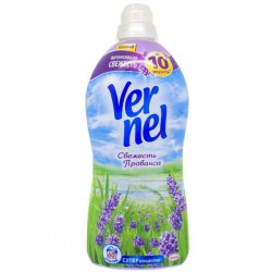 Кондиционер для белья, Vernel (Вернель) 1.82 л Свежесть прованса