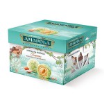 Конфеты, Amapola (Амапола) 100 г Миндаль и кокос