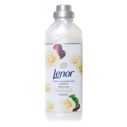 Кондиционер для белья, Lenor (Ленор) 910 мл Суперконцентрат Масло ши