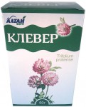 Клевер луговой, сырье 50 г №1