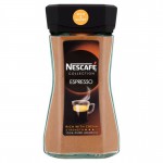 Кофе, Nescafe (Нескафе) 85 г №1 Голд Экспрессо банка