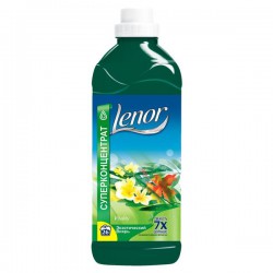 Кондиционер для белья, Lenor (Ленор) 930 мл Экзотический вихрь