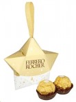 Конфеты, Ferrero Rocher (Ферреро Роше) 37.5 г №12 Звезда шоколадные