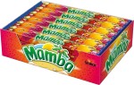 Конфета жевательная, Mamba (Мамба) 79.5 г ассорти