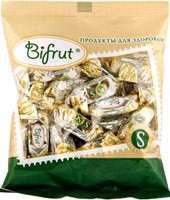 Конфеты, Bifrut (Бифрут) 250 г Солнечный на сорбите