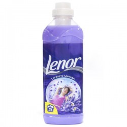 Кондиционер для белья, Lenor (Ленор) 1 л Ароматерапия свежесть лаванды