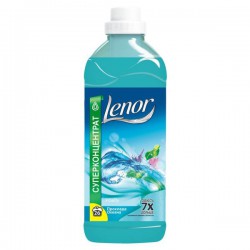 Кондиционер для белья, Lenor (Ленор) 930 мл Прохлада океана