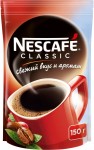 Кофе, Nescafe (Нескафе) 150 г №1 классик мягк. упак.