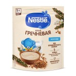 Каша молочная, Nestle (Нестле) 200 г гречневая с 4 мес