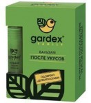 Бальзам-стик, Gardex (Гардекс) 7 мл фэмили после укусов